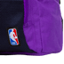 Mochila Grande NBA Legend Lakers - Roxo