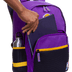 Mochila Grande NBA Legend Lakers - Roxo