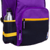 Mochila Grande NBA Legend Lakers - Roxo