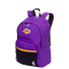 Mochila Grande NBA Legend Lakers - Roxo