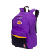 Mochila Grande NBA Legend Lakers - Roxo