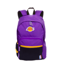 Mochila Grande NBA Legend Lakers - Roxo