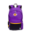 Mochila Grande NBA Legend Lakers - Roxo