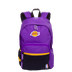 Mochila Grande NBA Legend Lakers - Roxo