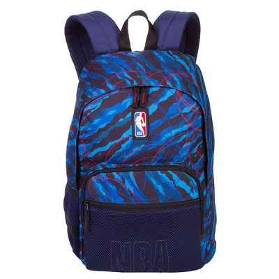 Mochila Grande NBA Legend - Azul