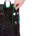 Mochila Grande NBA Magic Boston Celtics - Verde