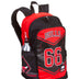 Mochila Grande NBA Magic Chicago Bulls - Vermelho