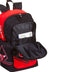 Mochila Grande NBA Magic Chicago Bulls - Vermelho