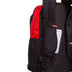Mochila Grande NBA Magic Chicago Bulls - Vermelho