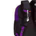 Mochila Grande NBA Magic Lakers - Roxo