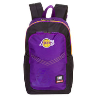 Mochila Grande NBA Magic Lakers - Roxo