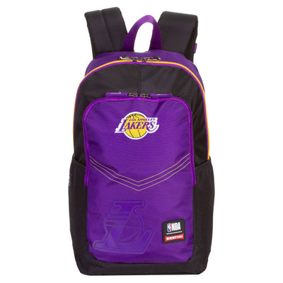 Mochila Grande NBA Magic Lakers - Roxo