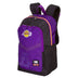 Mochila Grande NBA Magic Lakers - Roxo