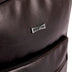 Mochila Grande Notebook 15 Sestini Active IV Marrom - Café