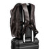 Mochila Grande Notebook 15 Sestini Active IV Marrom - Café