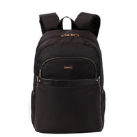 Mochila Grande Notebook 15 Sestini Liv II - Preto