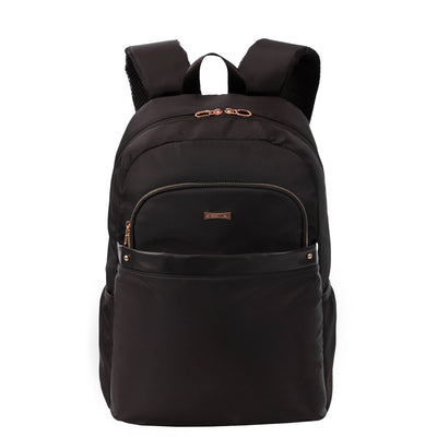 Mochila Grande Notebook 15 Sestini Liv II - Preto