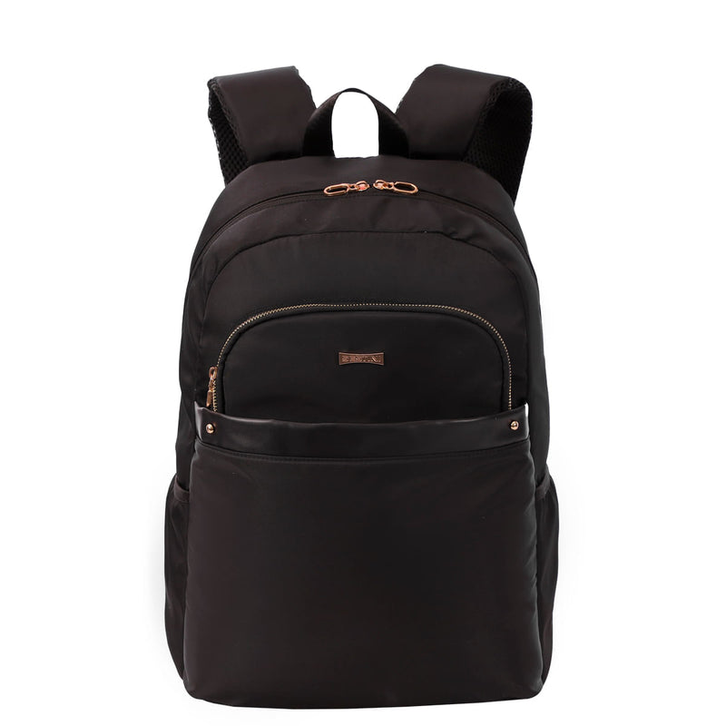 Mochila Grande Notebook 15 Sestini Liv II - Preto