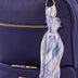 Mochila Grande Notebook 15 Sestini Scarf III - Azul