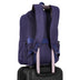 Mochila Grande Notebook 15 Sestini Scarf III - Azul