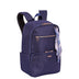 Mochila Grande Notebook 15 Sestini Scarf III - Azul