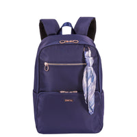 Mochila Grande Notebook 15 Sestini Scarf III - Azul