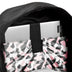 Mochila Grande Notebook 15 Sestini Scarf III - Preto
