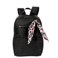 Mochila Grande Notebook 15 Sestini Scarf III - Preto