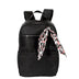 Mochila Grande Notebook 15 Sestini Scarf III - Preto