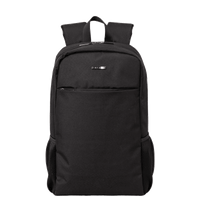 Mochila Grande Notebook 15,6 Sestini Connect - Preto