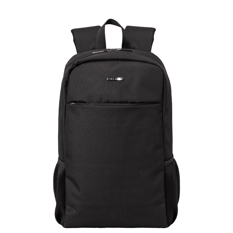 Mochila Grande Notebook 15,6 Sestini Connect - Preto