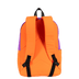 Mochila Grande Paul Frank Authentic - Orange Mix