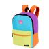 Mochila Grande Paul Frank Authentic - Orange Mix