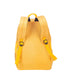 Mochila Grande Paul Frank Customs - Amarelo