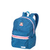 Mochila Grande Paul Frank Customs Azul - Petróleo