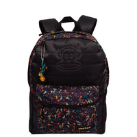 Mochila Grande Paul Frank 21T02 Preto