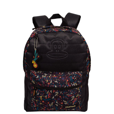 Mochila Grande Paul Frank 21T02 Preto