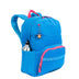 Mochila Grande Paul Frank Classics Azul - Aquamarine