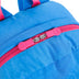 Mochila Grande Paul Frank Classics Azul - Aquamarine