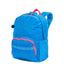 Mochila Grande Paul Frank Classics Azul - Aquamarine