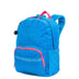Mochila Grande Paul Frank Classics Azul - Aquamarine