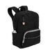 Mochila Grande Paul Frank Classics - Cinza Chumbo