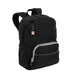 Mochila Grande Paul Frank Classics - Cinza Chumbo