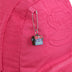 Mochila Grande Paul Frank Classics - Dark Rosa - Pink