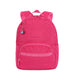 Mochila Grande Paul Frank Classics - Dark Rosa - Pink