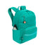 Mochila Grande Paul Frank Classics Verde - Esmeralda