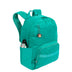 Mochila Grande Paul Frank Classics Verde - Esmeralda