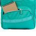 Mochila Grande Paul Frank Classics Verde - Esmeralda