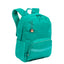 Mochila Grande Paul Frank Classics Verde - Esmeralda