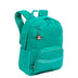 Mochila Grande Paul Frank Classics Verde - Esmeralda
